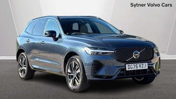 Volvo XC60 2.0 T6 [350] PHEV Plus Dark 5dr AWD Geartronic