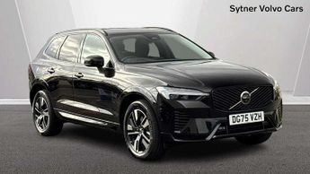 Volvo XC60 2.0 T6 [350] PHEV Plus Dark 5dr AWD Geartronic