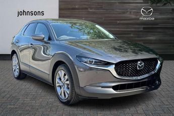 Mazda CX3 2.5 e-Skyactiv G MHEV [140] Takumi 5dr