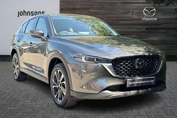 Mazda CX5 2.0 e-Skyactiv G MHEV Exclusive-Line 5dr Auto