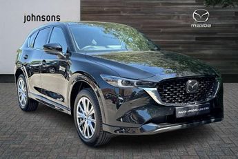 Mazda CX5 2.0 e-Skyactiv G MHEV Takumi 5dr Auto