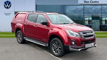 Isuzu Rodeo 1.9 Blade Double Cab 4x4 Auto
