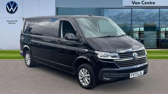 Volkswagen Transporter 2.0 TDI 150 Highline Van