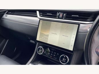 Jaguar F-Pace 2.0 D200 R-Dynamic SE 5dr Auto AWD