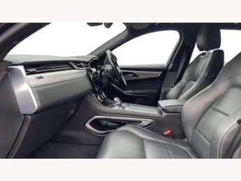 Jaguar F-Pace 2.0 D200 R-Dynamic SE 5dr Auto AWD