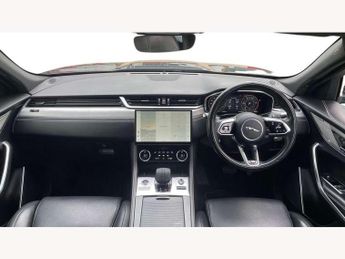 Jaguar F-Pace 2.0 D200 R-Dynamic SE 5dr Auto AWD