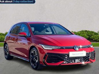Volkswagen Golf 1.5 TSI 150 R-Line 5dr