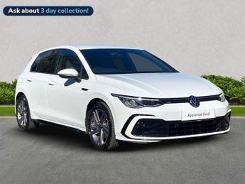 Volkswagen Golf 1.5 TSI R-Line 5dr