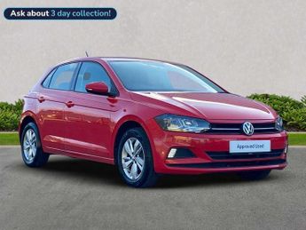Volkswagen Polo 1.0 SE 5dr