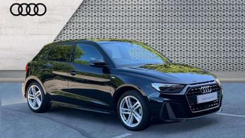 Audi A1 30 TFSI 110 S Line 5dr S Tronic