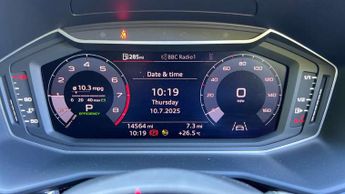 Audi A1 30 TFSI 110 S Line 5dr S Tronic