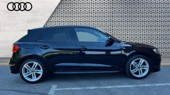 Audi A1 30 TFSI 110 S Line 5dr S Tronic