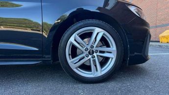 Audi A1 30 TFSI 110 S Line 5dr S Tronic
