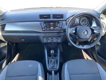 Skoda Fabia 1.0 TSI SE Drive 5dr DSG
