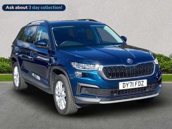 Skoda Kodiaq 1.5 TSI SE 5dr
