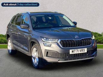 Skoda Kodiaq 2.0 TDI SE L 5dr DSG [7 Seat]