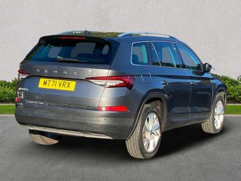 Skoda Kodiaq 2.0 TDI SE L 5dr DSG [7 Seat]