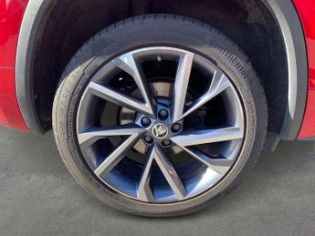 Skoda Kodiaq 2.0 TSI 190 Sport Line 4x4 5dr DSG [7 Seat]