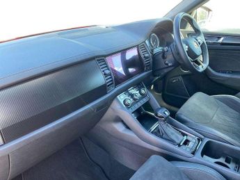 Skoda Kodiaq 2.0 TSI 190 Sport Line 4x4 5dr DSG [7 Seat]