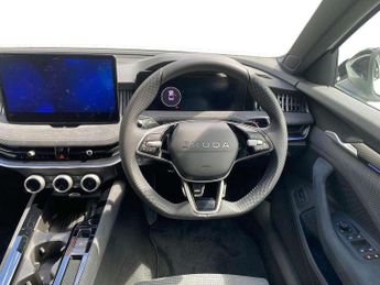 Skoda Superb 1.5 TSI e-TEC Sportline 5dr DSG