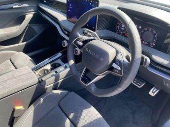 Skoda Superb 1.5 TSI e-TEC Sportline 5dr DSG