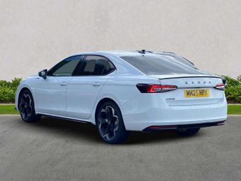 Skoda Superb 1.5 TSI e-TEC Sportline 5dr DSG