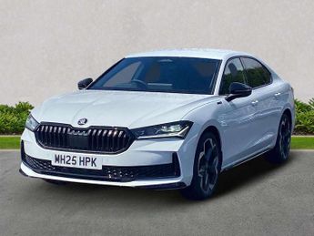 Skoda Superb 1.5 TSI e-TEC Sportline 5dr DSG