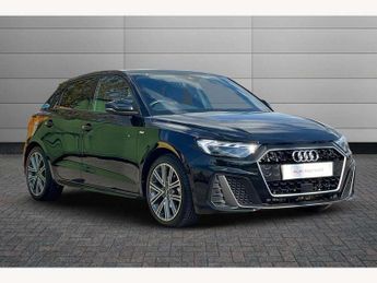 Audi A1 35 TFSI S Line 5dr S Tronic