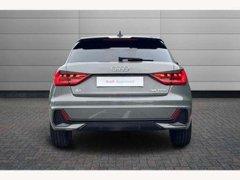 Audi A1 35 TFSI Vorsprung 5dr S Tronic