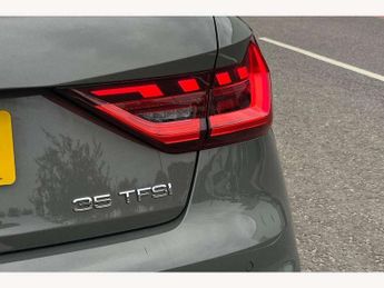 Audi A1 35 TFSI Vorsprung 5dr S Tronic