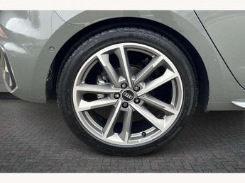 Audi A1 35 TFSI Vorsprung 5dr S Tronic