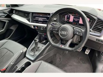 Audi A1 35 TFSI Vorsprung 5dr S Tronic
