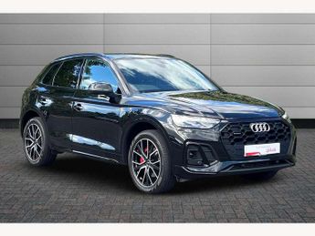 Audi Q5 45 TFSI Quattro Edition 1 5dr S Tronic