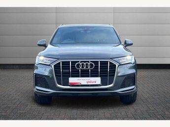 Audi Q7 55 TFSI Quattro S Line 5dr Tiptronic