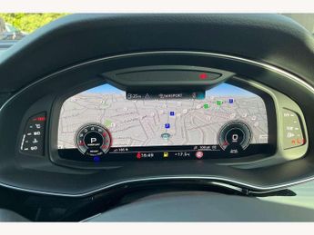 Audi Q7 55 TFSI Quattro S Line 5dr Tiptronic