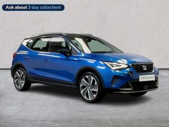 SEAT Arona 1.0 TSI 115 FR Sport 5dr