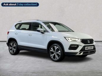 SEAT Ateca 1.0 TSI SE Technology 5dr
