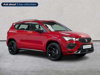 SEAT Ateca 1.5 TSI EVO FR Black Edition 5dr