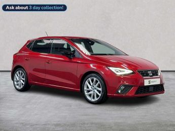 SEAT Ibiza 1.0 TSI 95 FR 5dr