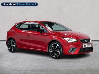SEAT Ibiza 1.0 TSI 95 FR Sport 5dr
