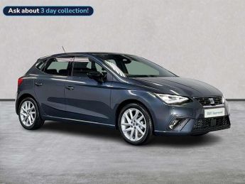 SEAT Ibiza 1.0 TSI 95 FR 5dr