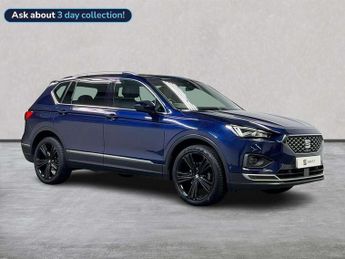 SEAT Tarraco 1.5 EcoTSI Xcellence Lux 5dr