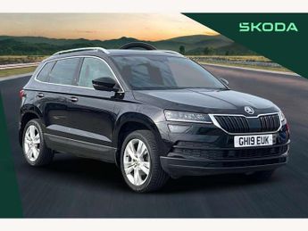 Skoda Karoq 1.5 TSI SE L 5dr DSG
