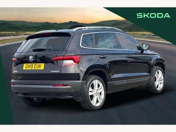 Skoda Karoq 1.5 TSI SE L 5dr DSG