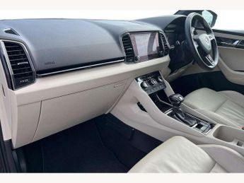 Skoda Karoq 1.5 TSI SE L 5dr DSG