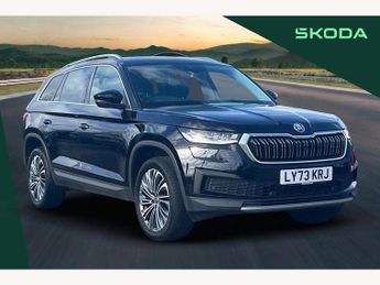 Skoda Kodiaq 1.5 TSI SE L Executive 5dr DSG [7 Seat]