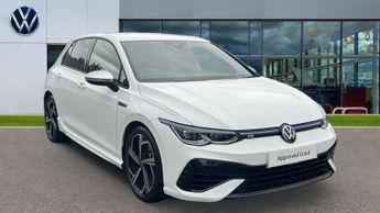 Volkswagen Golf R 2.0 TSI 320 R 4Motion 5dr DSG