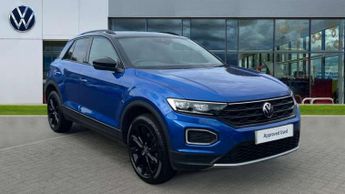 Volkswagen T-Roc 1.5 TSI EVO Black Edition 5dr DSG