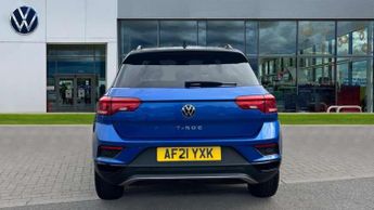 Volkswagen T-Roc 1.5 TSI EVO Black Edition 5dr DSG