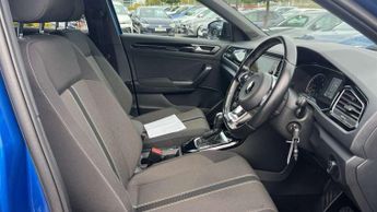 Volkswagen T-Roc 1.5 TSI EVO Black Edition 5dr DSG